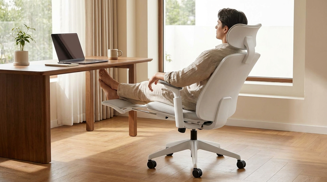 Executive vs. Ergonomic Chair: The 2026 Hybrid Work Guide