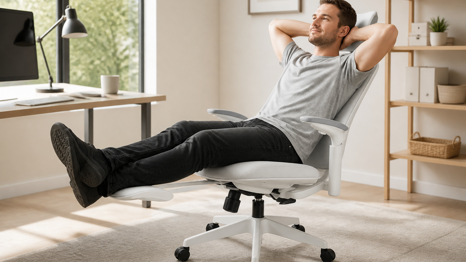 The 2026 Sitting Paradox: How to Improve Circulation at Your Desk