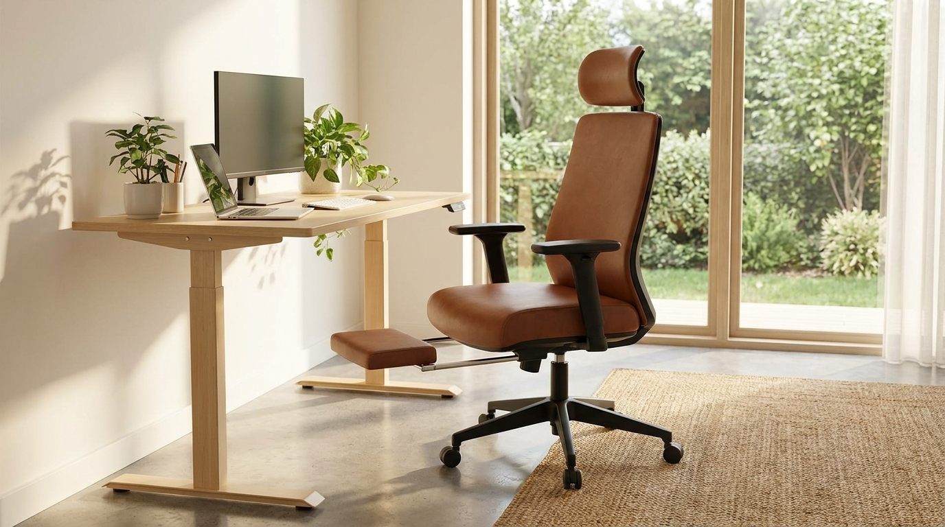 The Right Standing Desk Height: 2026 Guidelines for Dynamic Movement
