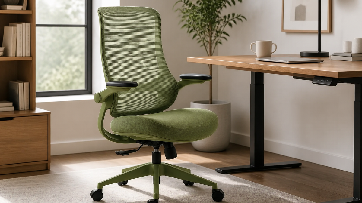 Weight-Sensing Office Chairs: The 2026 Guide to Effortless Focus