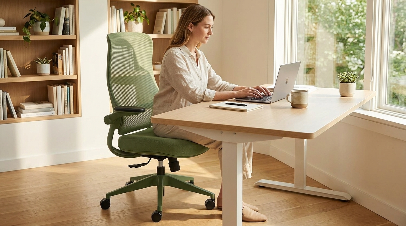 WORK WITH MORPH CHAIR