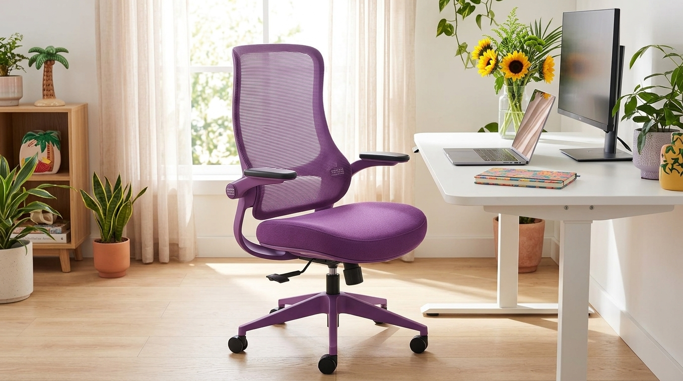 How to Fix Wobbly Office Chair Armrests
