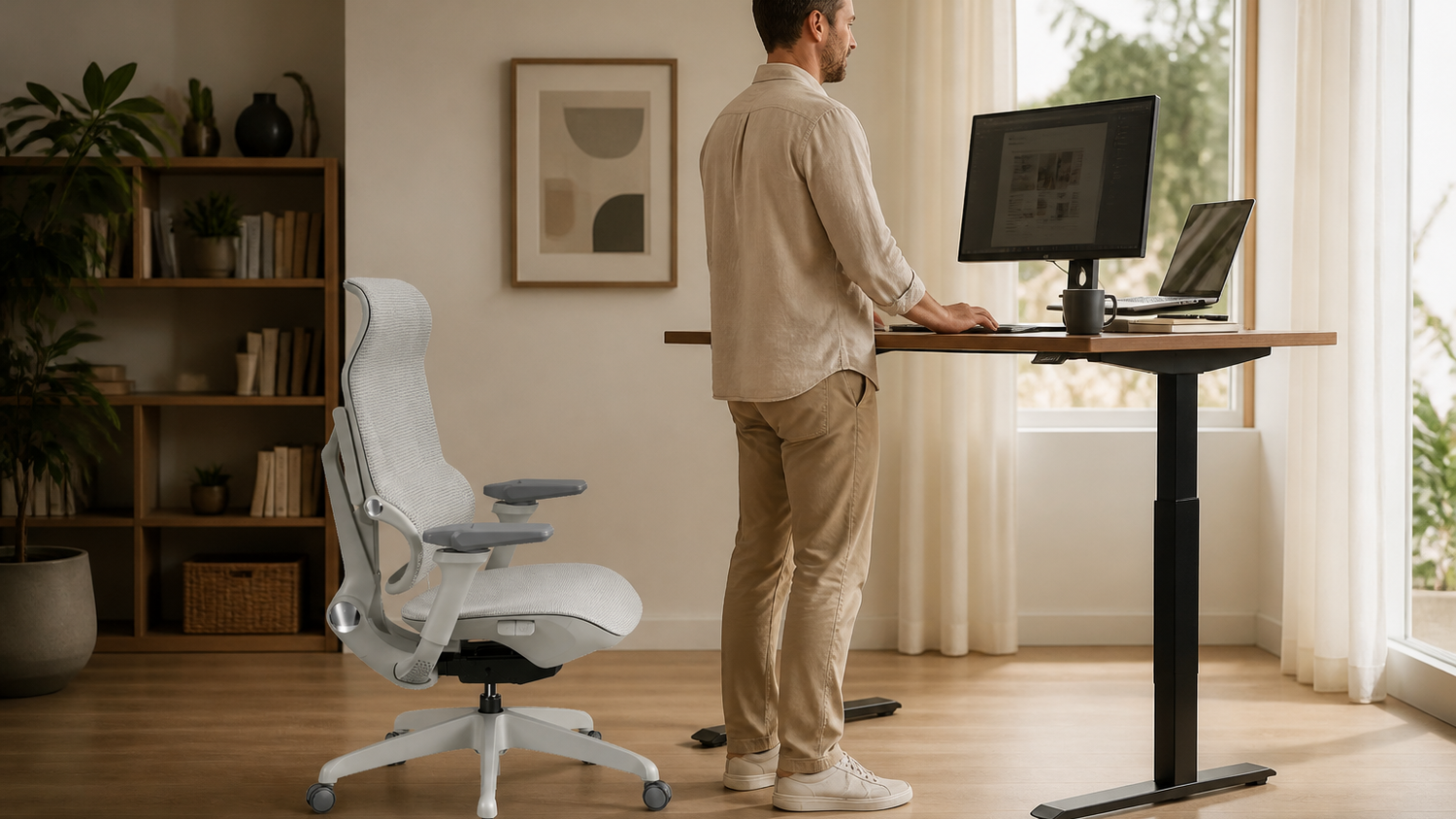 Mastering the 20-8-2 Rule: The 2026 Guide to Standing Desk Ergonomics