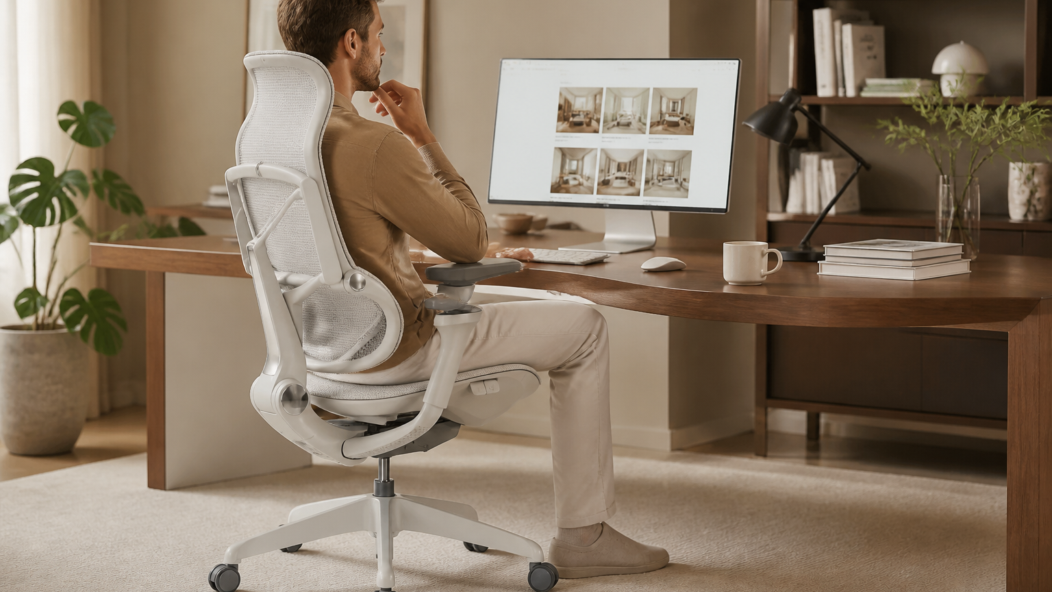 Why 7D Armrest Office Chairs Are the 2026 Productivity Upgrade