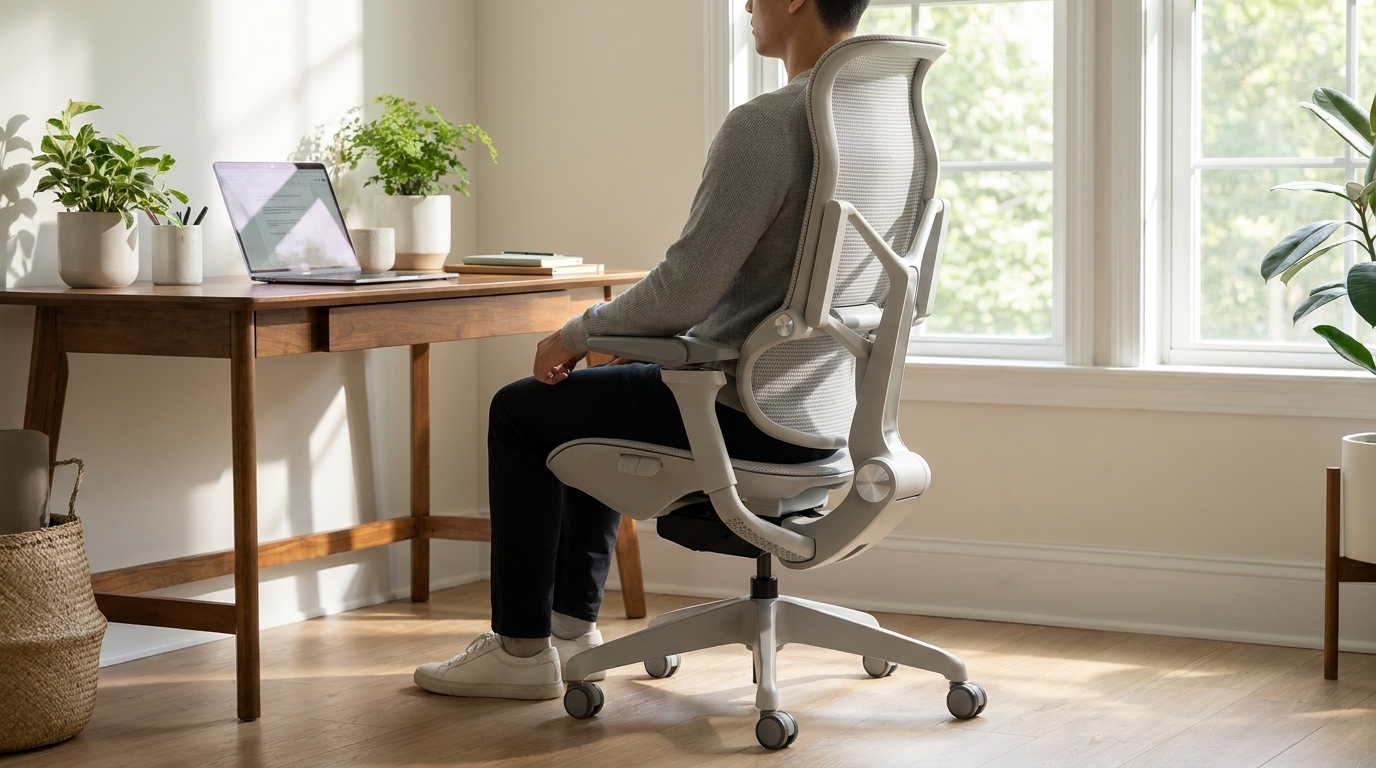 Best Chair for Posture Correction: The 2026 Guide to Active Support