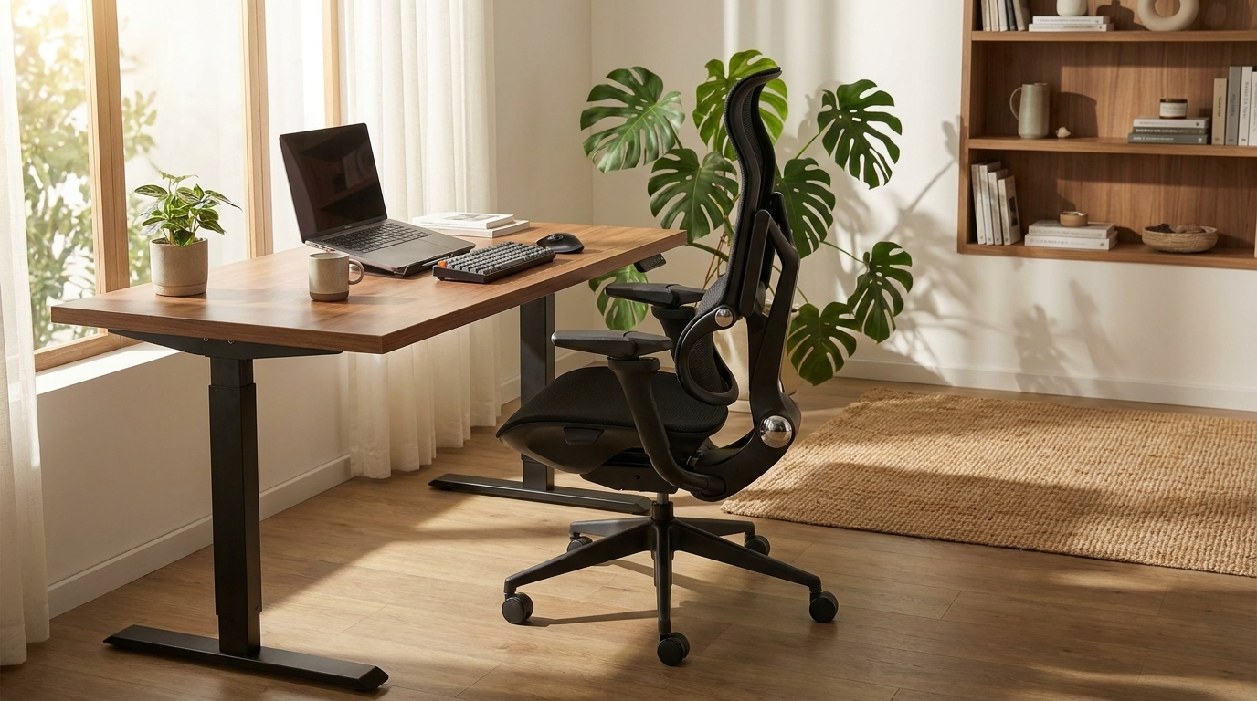 Best Chair for Standing Desk: The 2026 Dynamic Movement Guide
