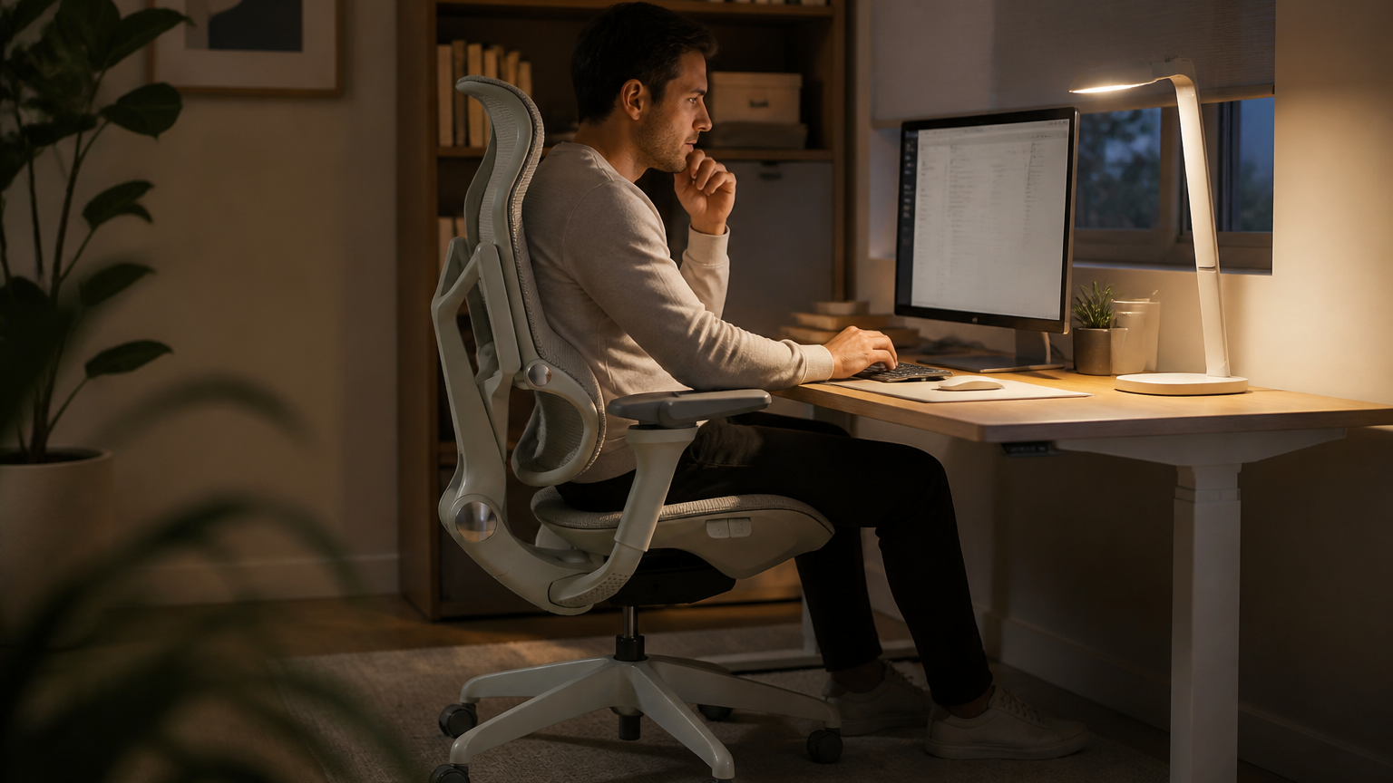 Best Desk Lamp for Eye Strain: The 2026 Lighting Shift