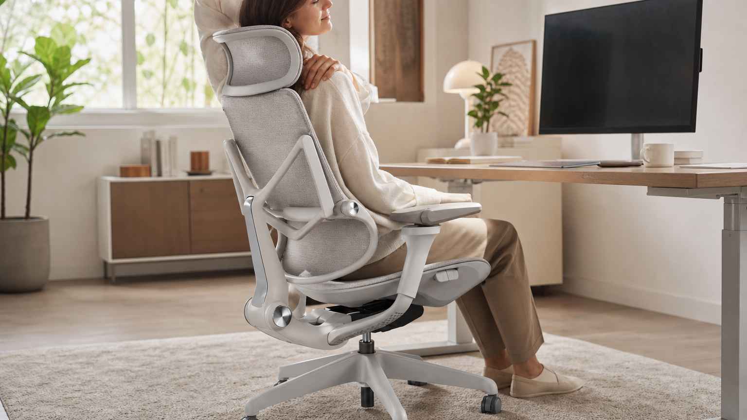 Best Office Chair for Shoulder Pain: 2026 Expert Guide