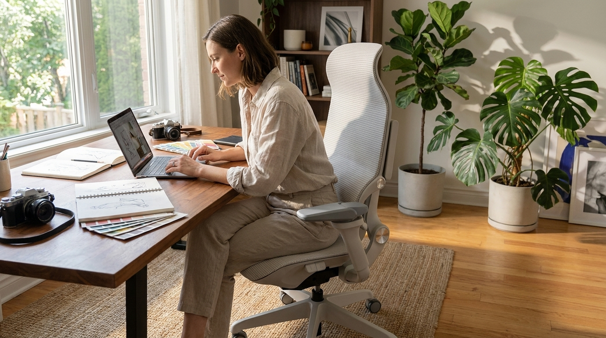 Ergonomic Desk Setup for Creatives: The 2026 Refresh Guide