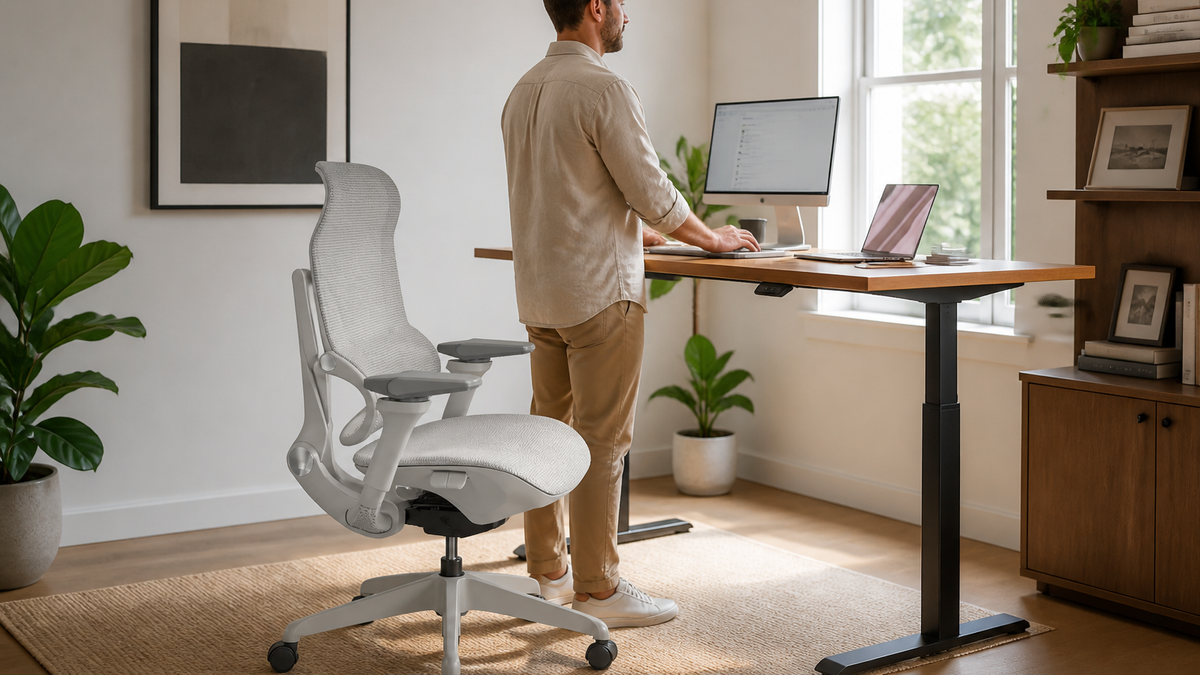 Height Adjustable Desk Benefits: The 2026 Guide for Your Refresh