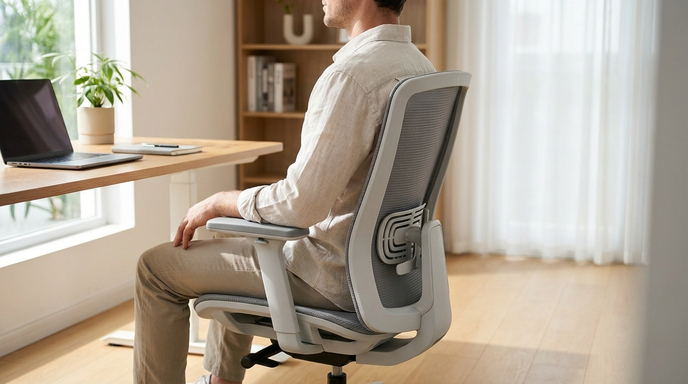 Beyond the 90-Degree Rule: Proper Lumbar Support Placement (2026 Guide)