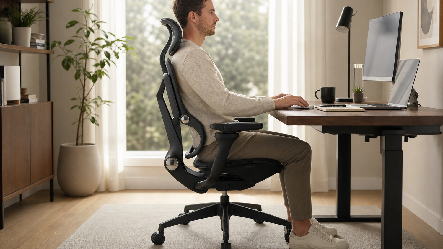 Proper Seat Height for Office Chair: The 2026 Standards