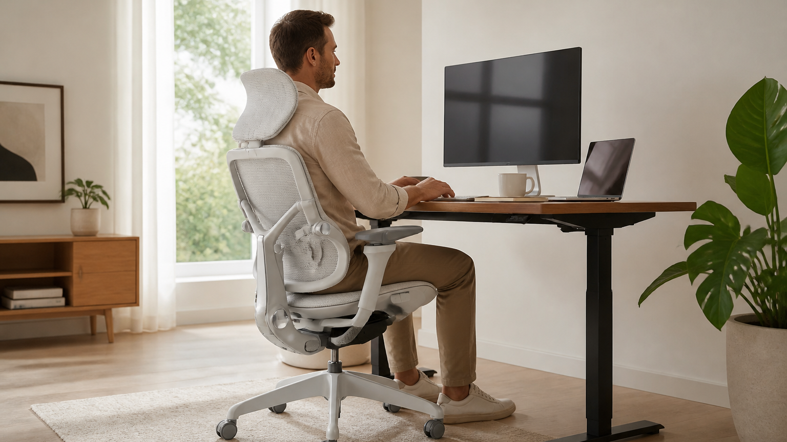 What Is Active Sitting? The 2026 Guide to Healthier Deep Work