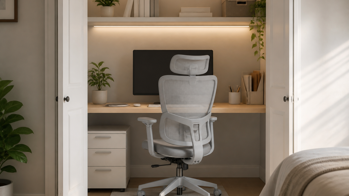 Closet Office Conversion: The 2026 Guide to Quiet Luxury