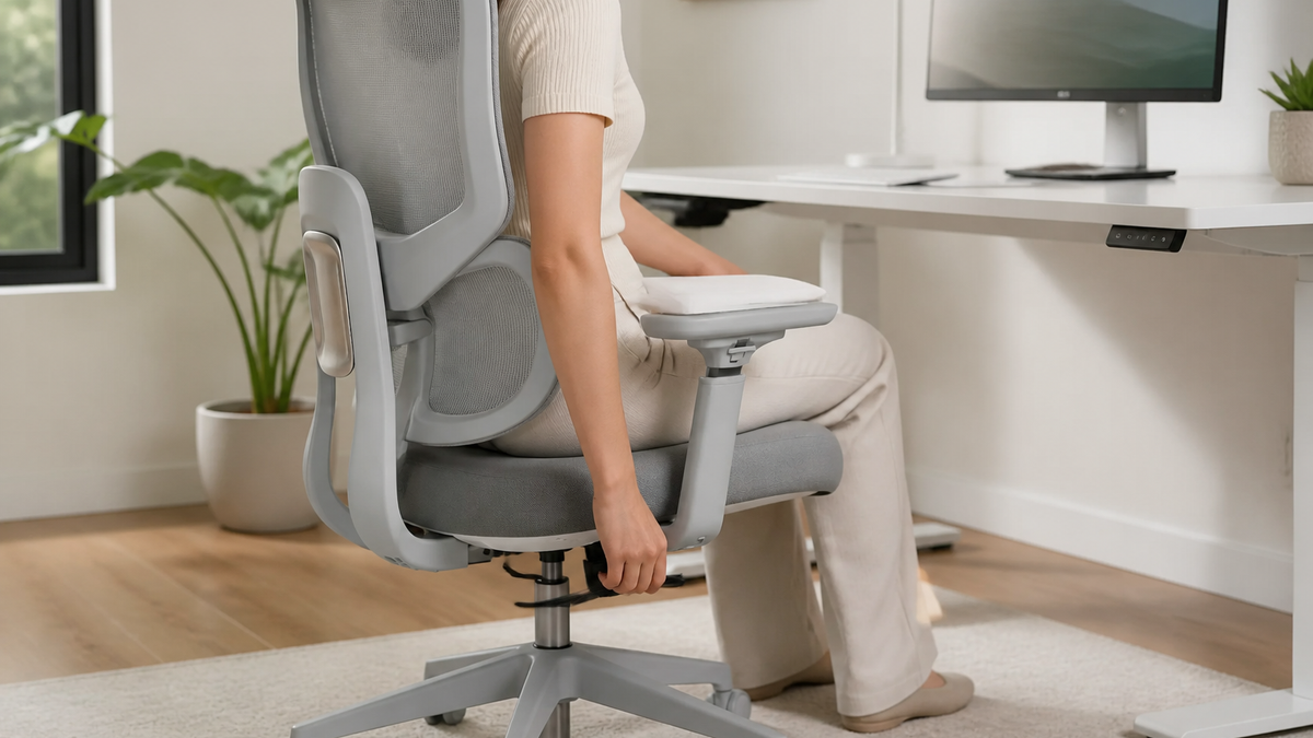 Why Seat Depth Adjustment is the New 2026 Office Baseline