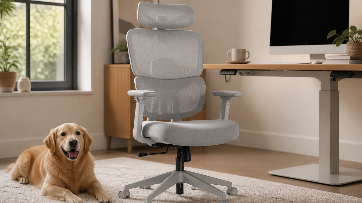 Pet Friendly Home Office Setup: The 2026 Barkitecture Guide