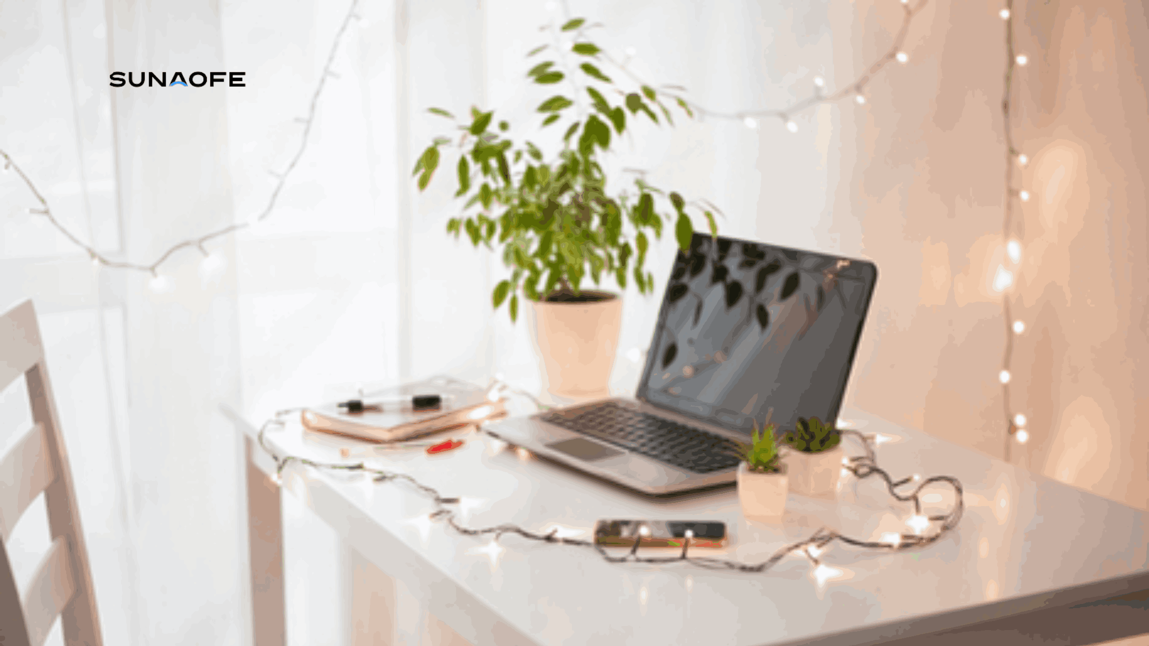 Amazing Thanksgiving Day Workspace or Home Office Decorating Ideas - Sunaofe