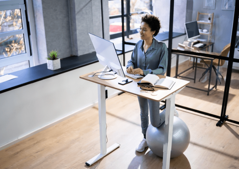 Are standing desks becoming more popular day by day? - Sunaofe