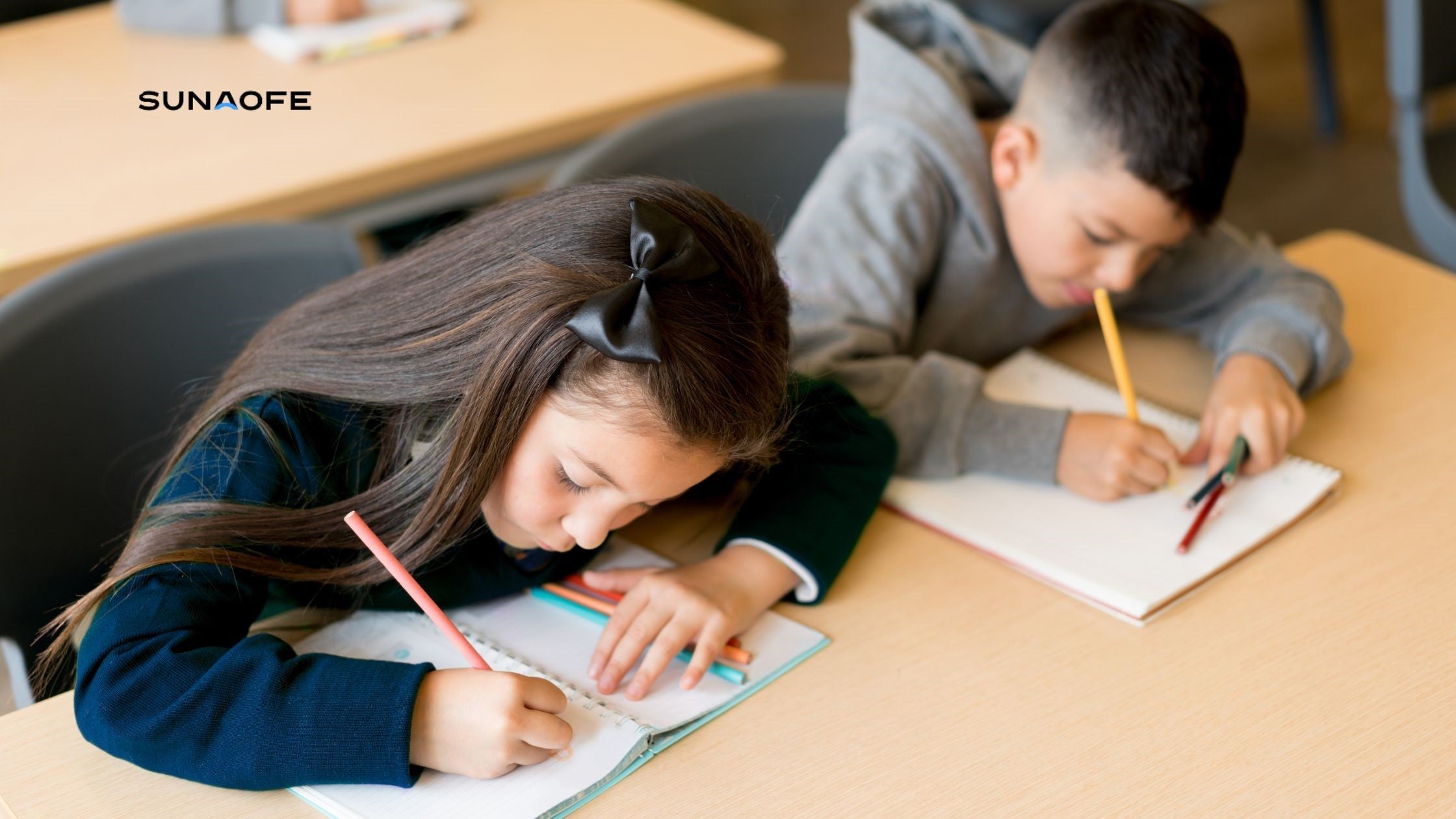 Build Your Kid The Most Comfortable And Effective Study Space Possible. - Sunaofe