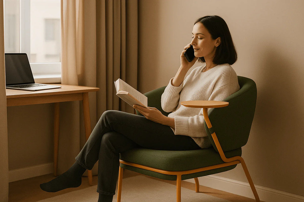 Contemporary Office Design: Smart, Stylish, and Personal - Sunaofe