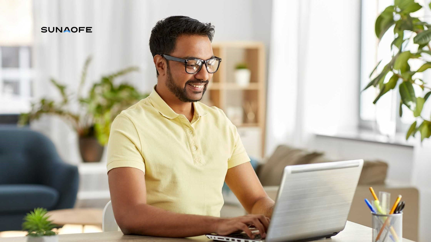 Creating an Ergonomically Friendly Workplace: A Step-by-Step Guide for Safety and Comfort - Sunaofe