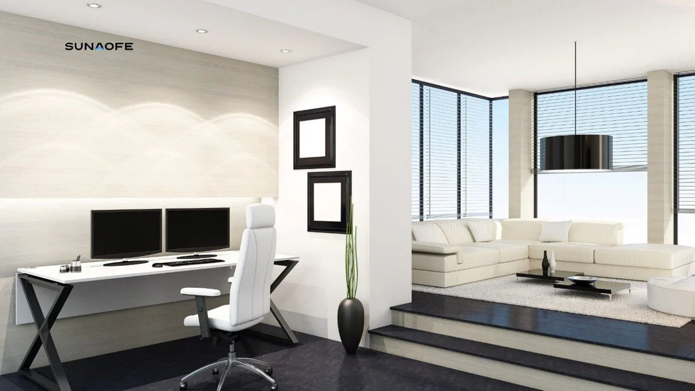 Designing a Positive Mindset: The Connection Between Ergonomic Desks and Psychological Impact - Sunaofe