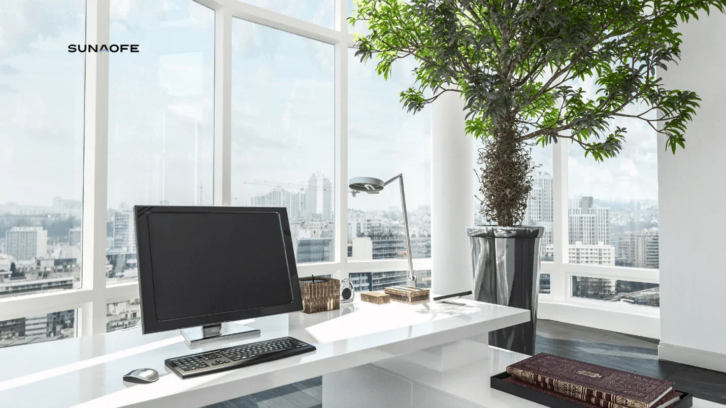 Designing Tips: Sunaofe's Rules for Transforming Your Office into a Home Decor Masterpiece - Sunaofe