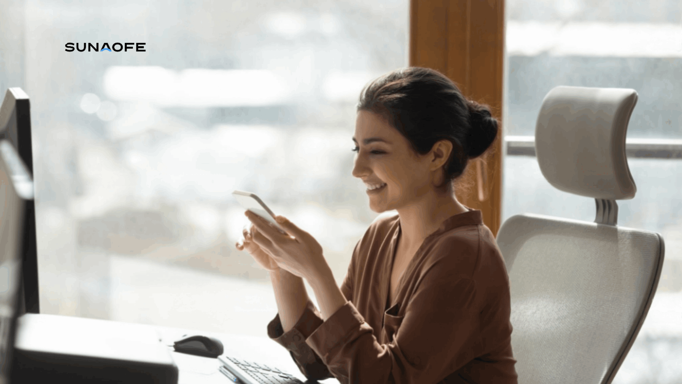 Do I Need a Headrest Chair for Optimal Ergonomics? - Sunaofe