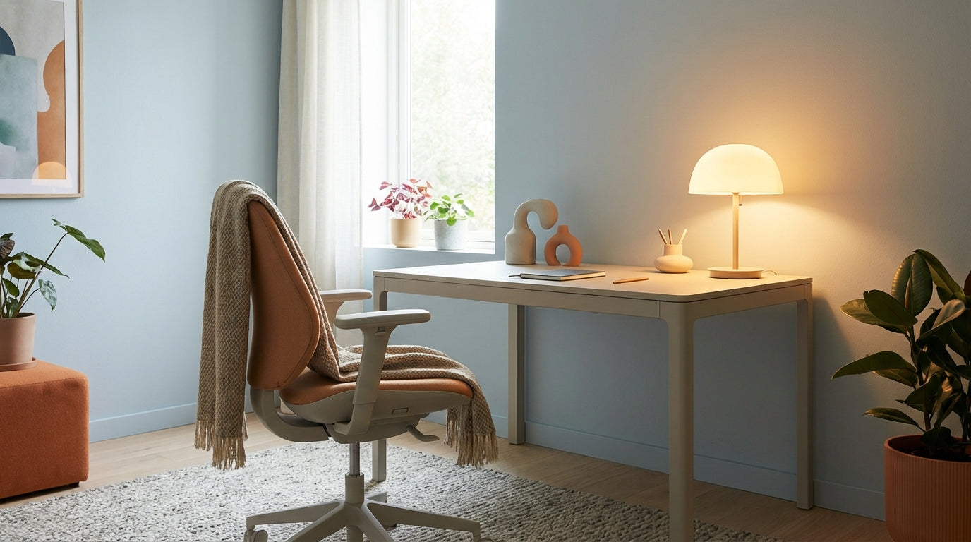 How to Fix a Sinking Office Chair