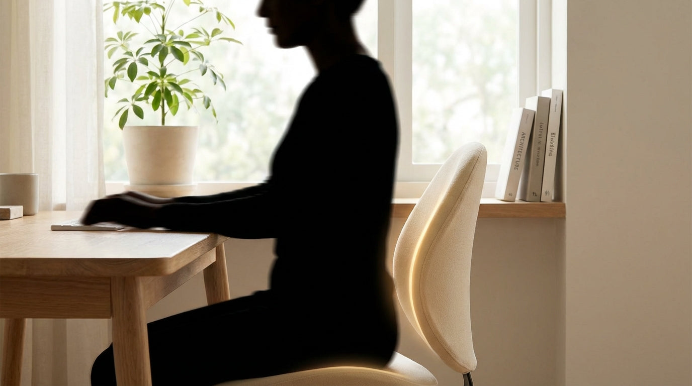 Best Ergonomic Office Chair with Auto-Tracking Lumbar