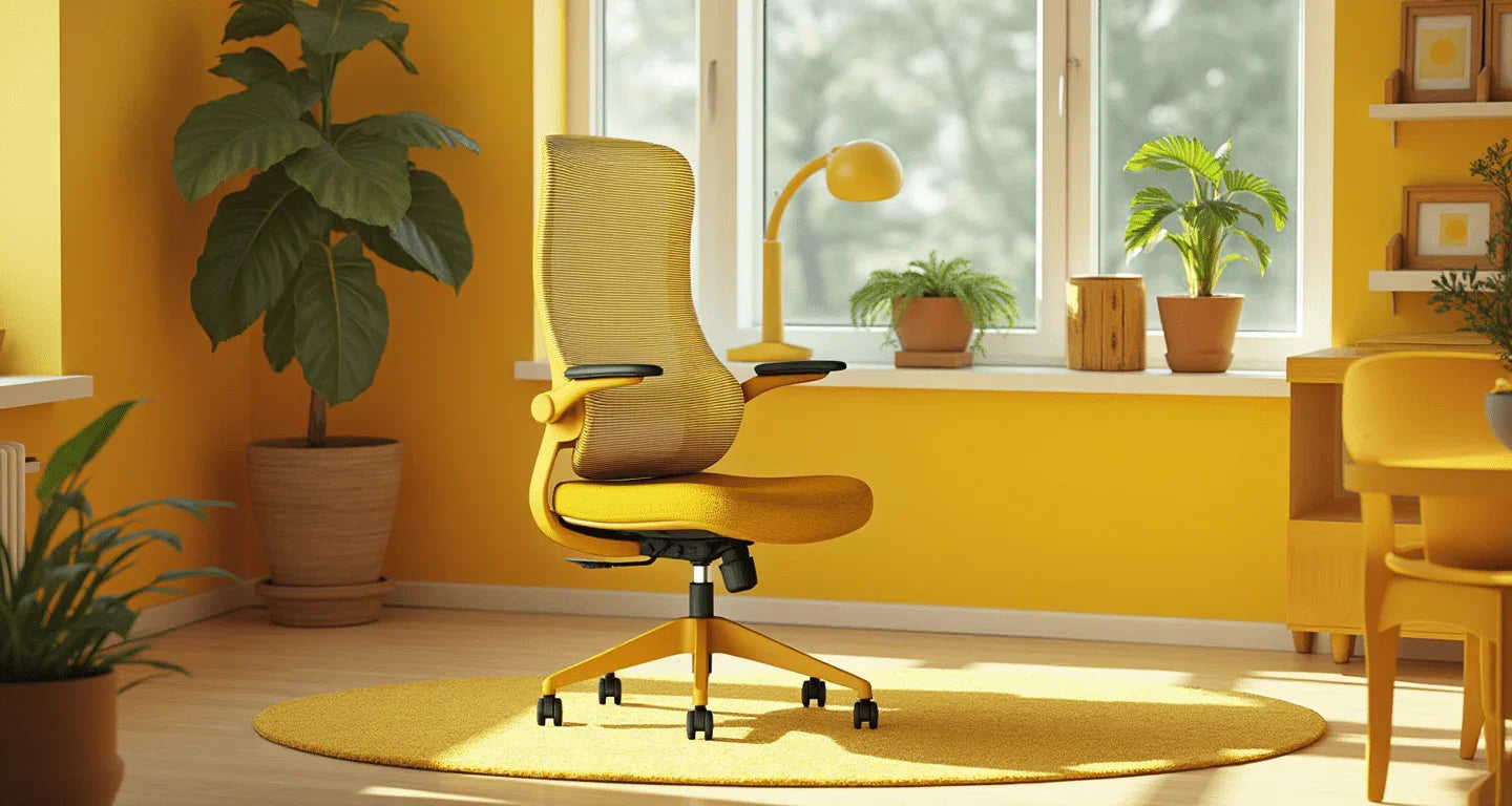 Enhancing Creativity and Productivity with the Right Office Chair - Sunaofe