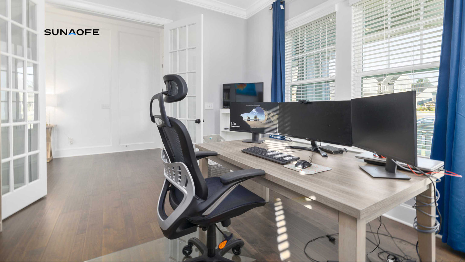 Ergonomic and Eco-Friendly, the Sunaofe Chair Why not have both Voyager and Voyager Pro - Sunaofe