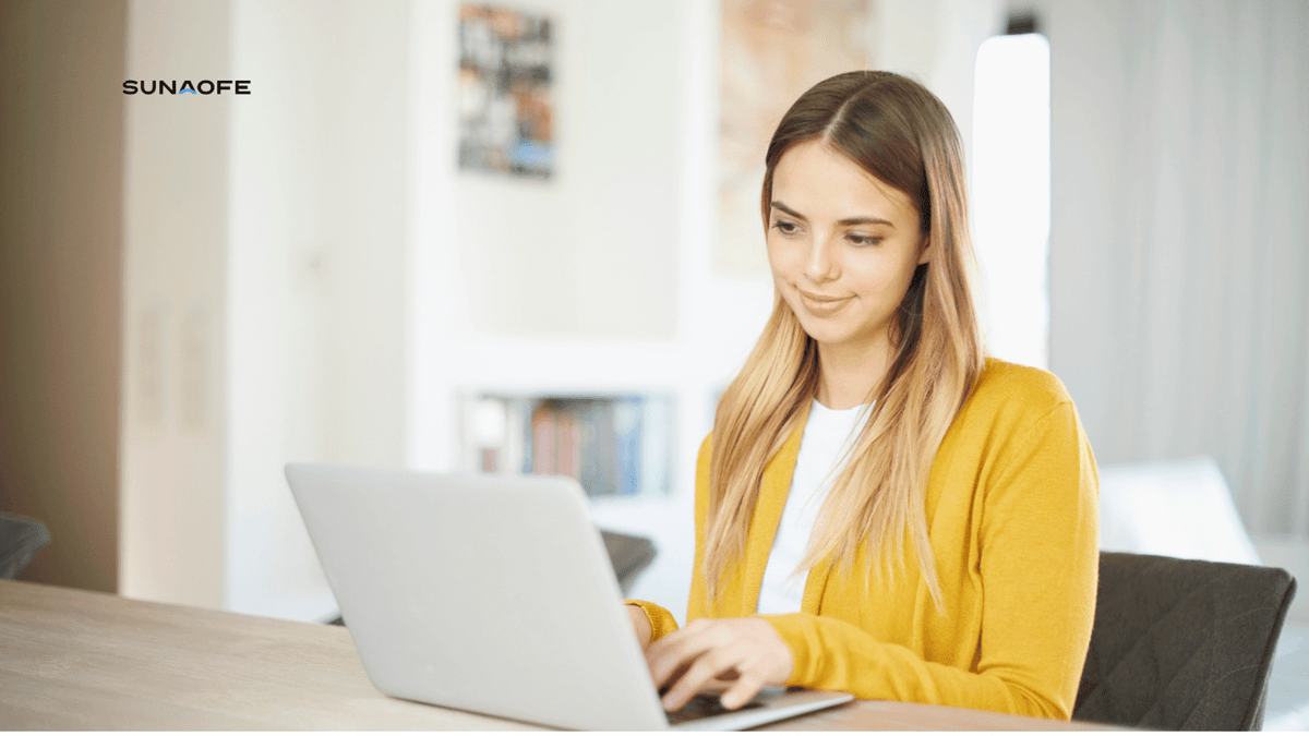 Ergonomic Excellence: Essential Guidelines for Using a Standing Desk Correctly - Sunaofe