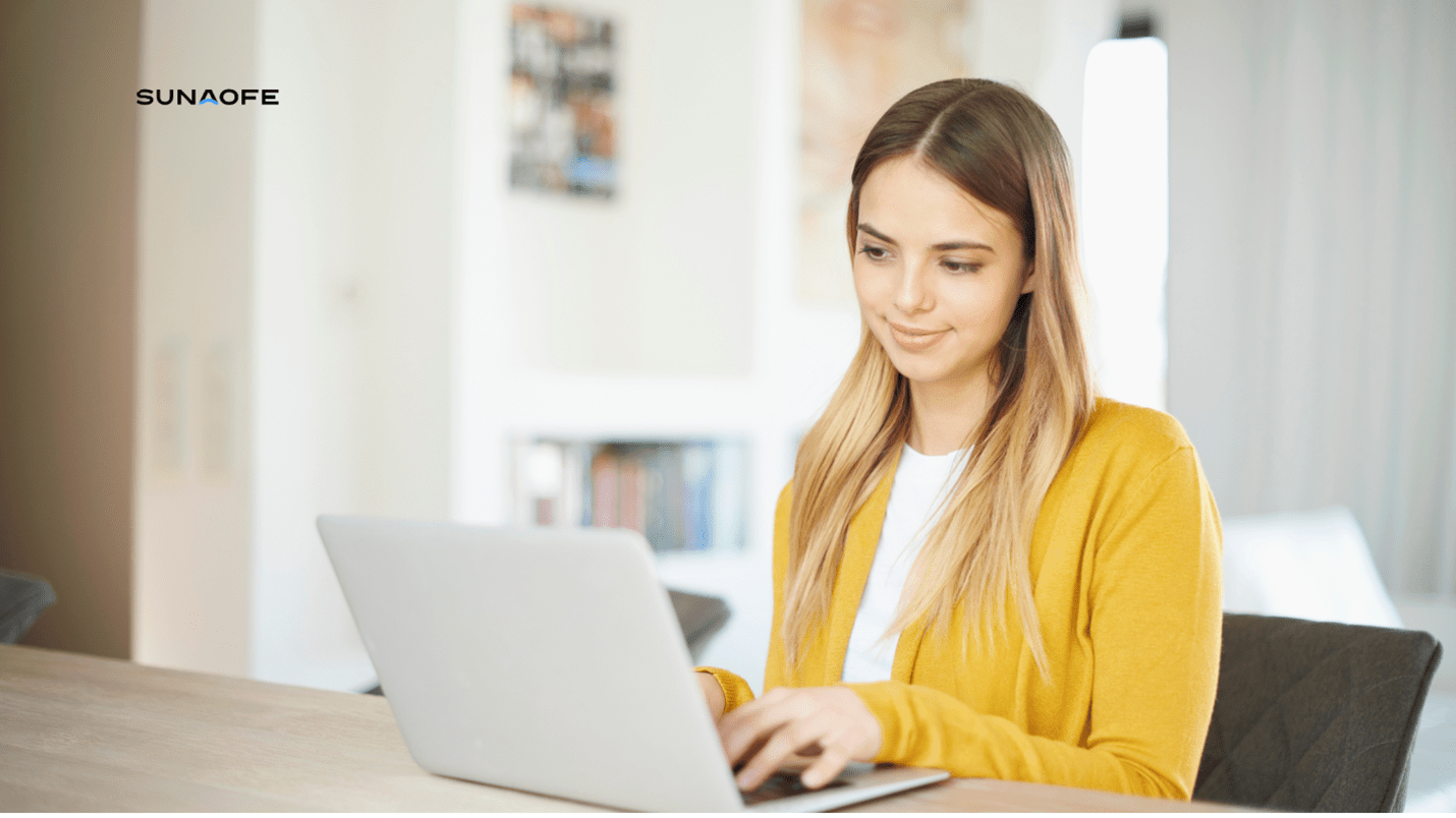 Ergonomic Excellence: Essential Guidelines for Using a Standing Desk Correctly - Sunaofe