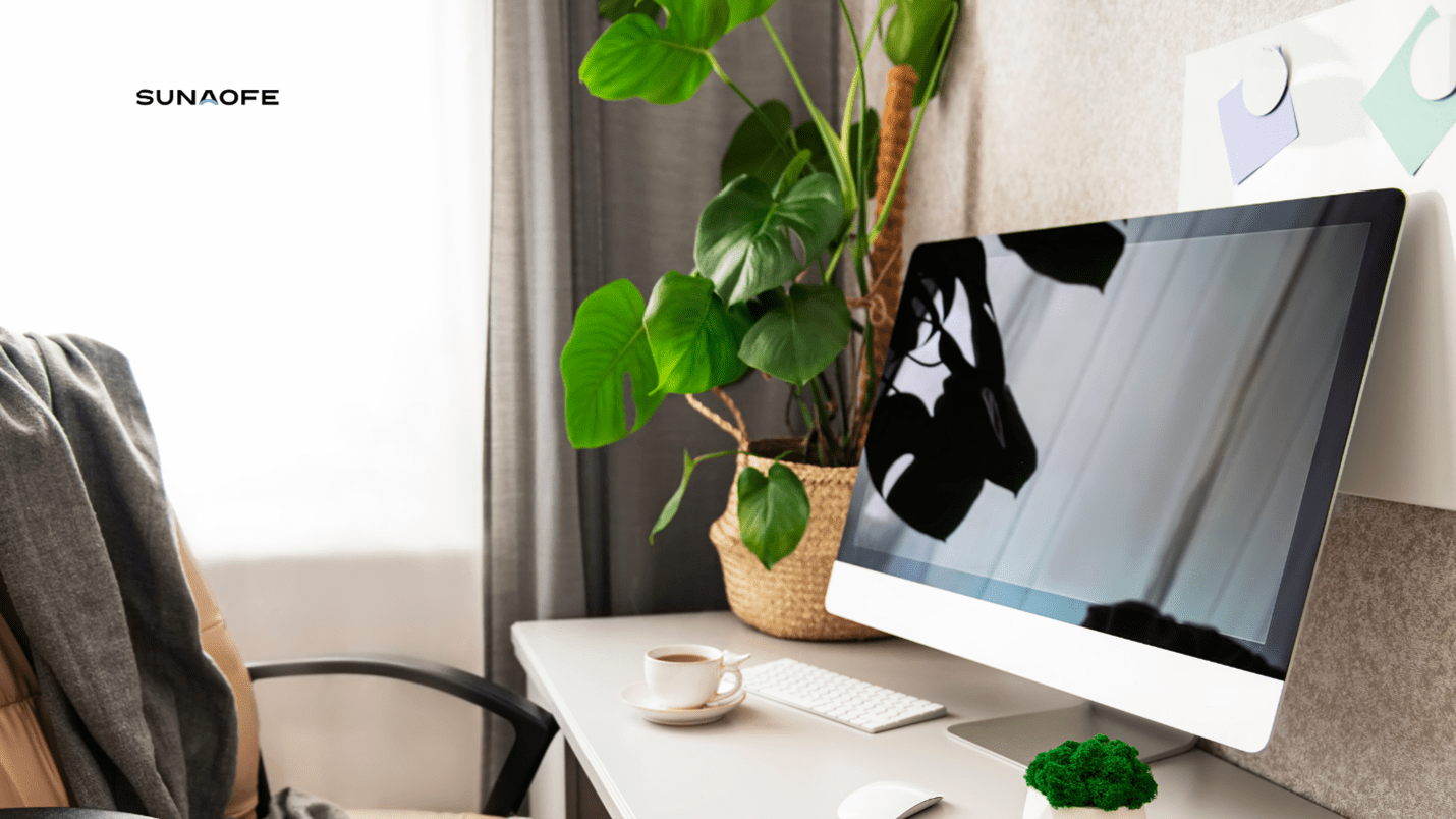 Ergonomic Excellence: How Sunaofe Home Office Furniture Supports Proper Posture - Sunaofe