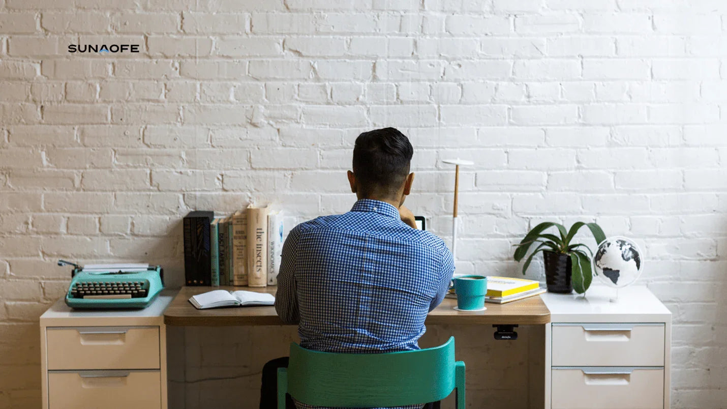 Ergonomic Excellence: Transform Your Work Posture with Sunaofe's Proven Techniques - Sunaofe