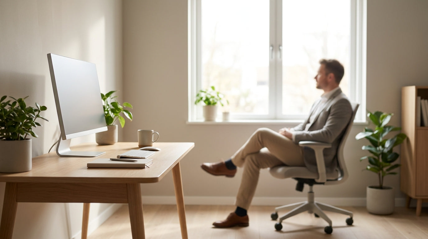 How Ergonomic Office Solutions Improve Focus and Productivity