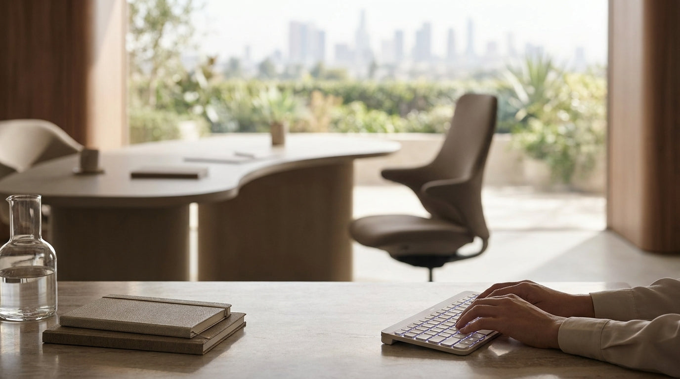 High-End Ergonomic Office Solutions for Pro Setups