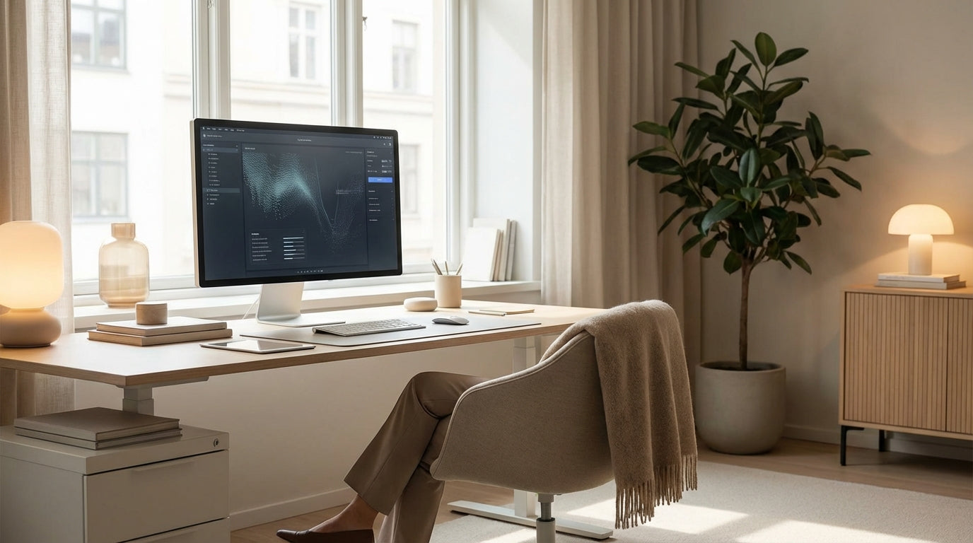 Adaptive Ergonomic Office Solutions for Lower Back Pain