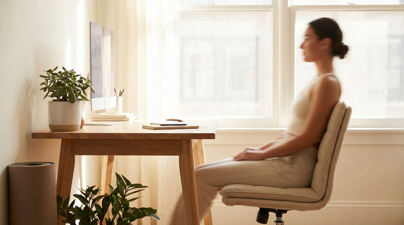 Top Ergonomic Office Solutions for Back Pain Relief