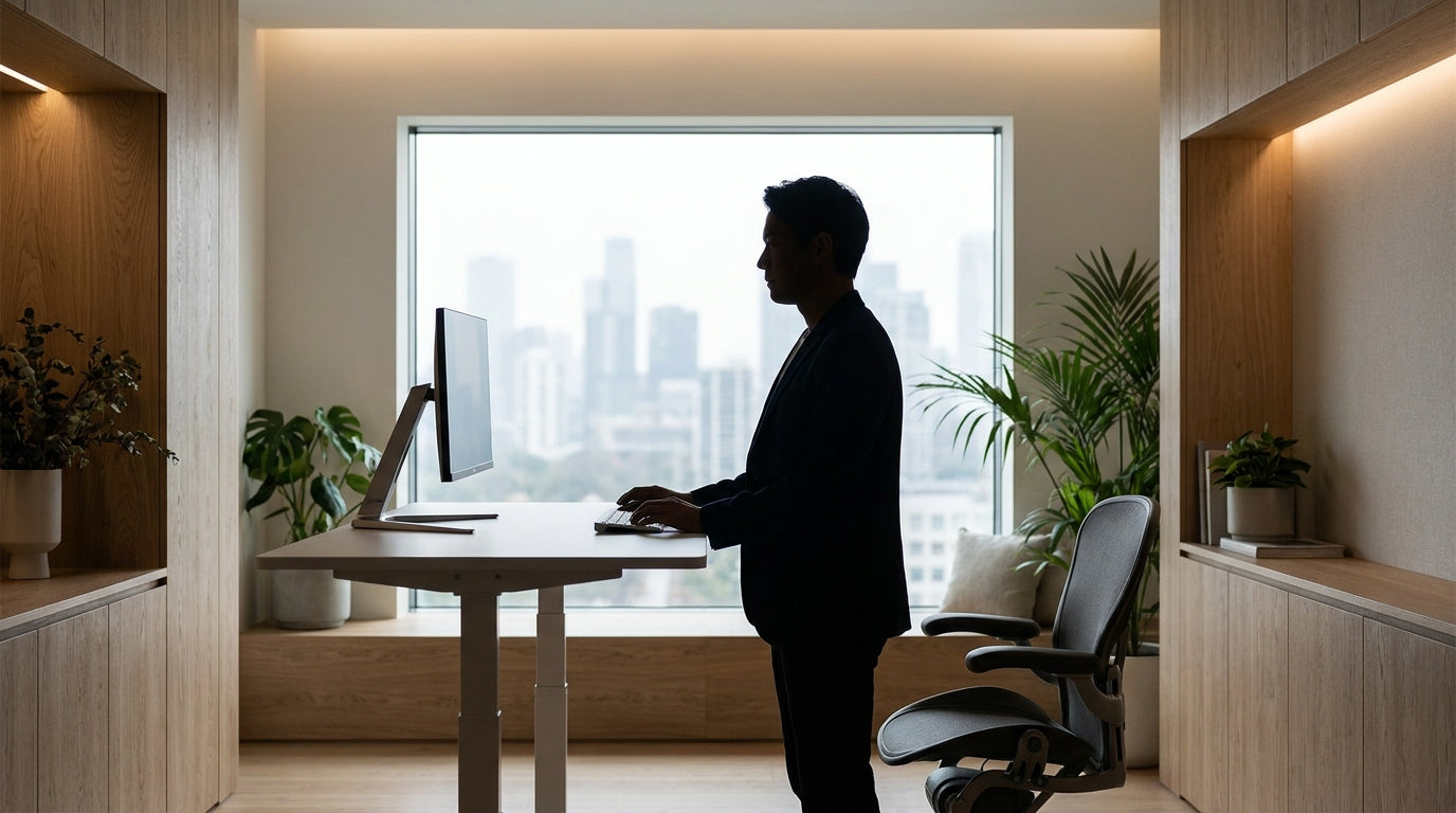 How Ergonomic Office Solutions Improve Productivity