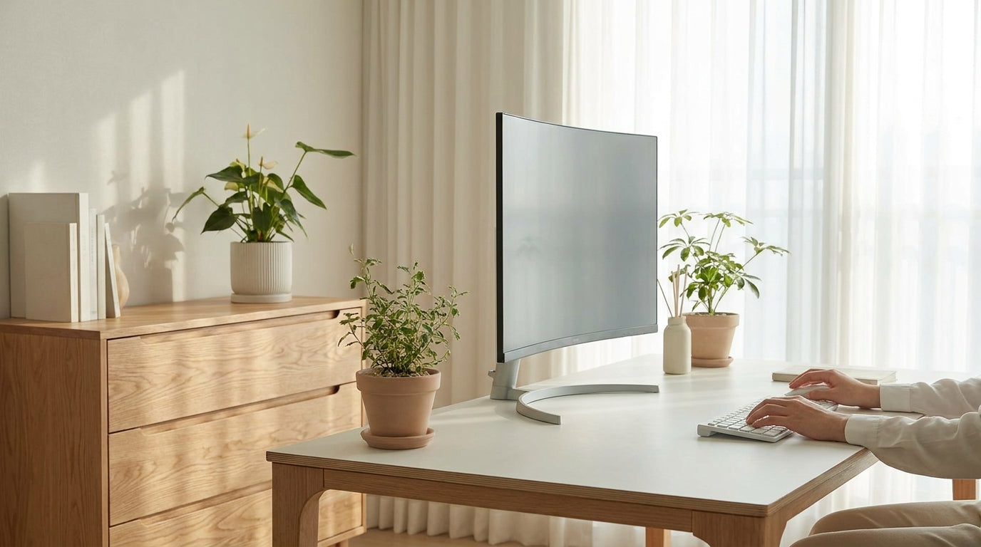 Aesthetic Ergonomic Office Solutions for Modern Home Design