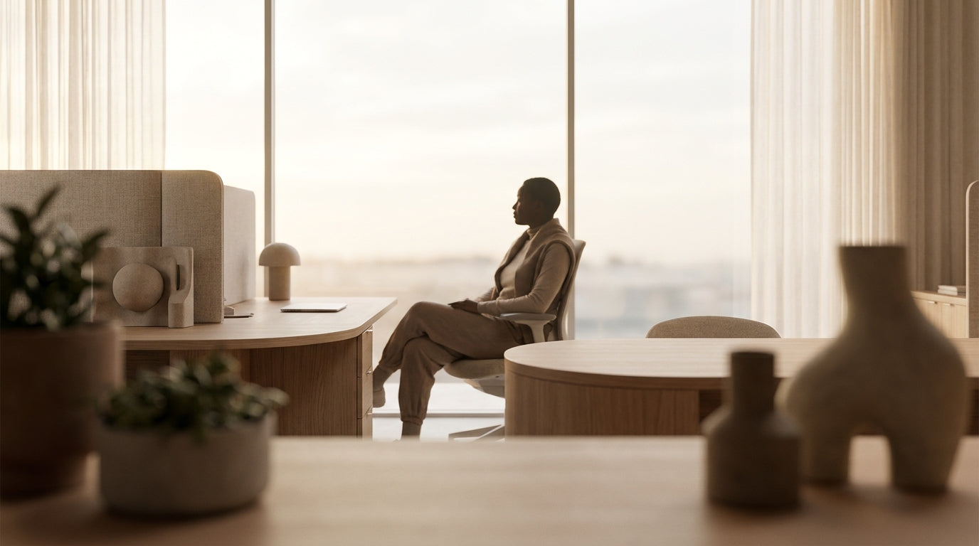 2025 Ergonomic Office Solutions: Modern Design Trends