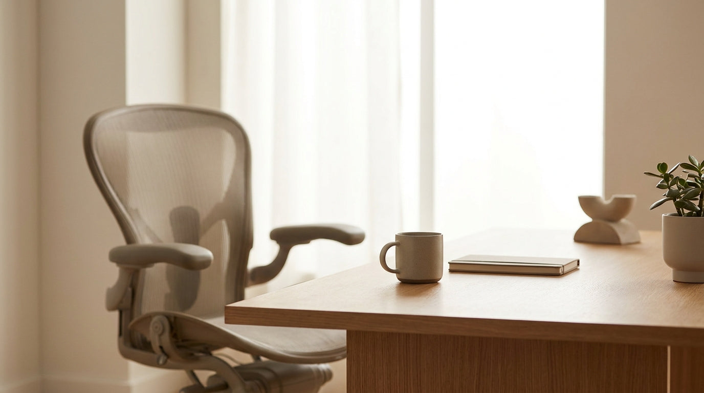 Best Ergonomic Office Solutions for Home Productivity