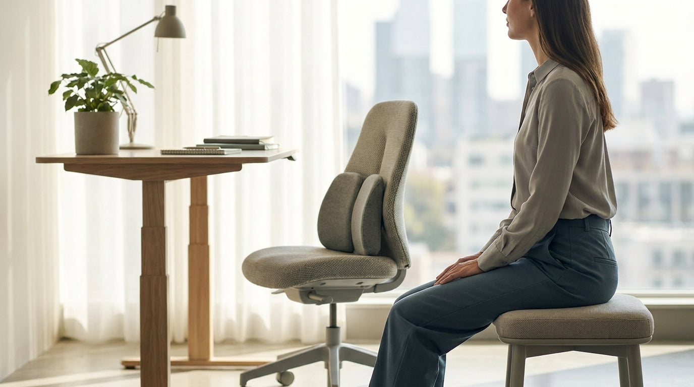 Best Ergonomic Office Solutions for Lower Back Pain