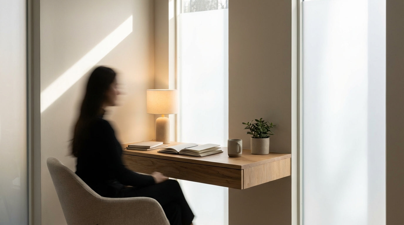 Adaptive Ergonomic Office Solutions for Long Sitting Hours