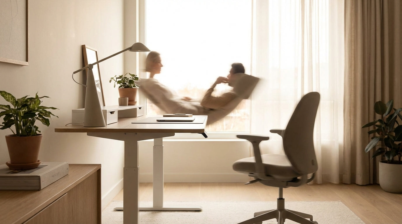 Ergonomic Office Solutions for Long Hours of Work