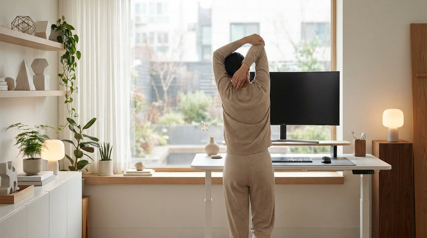 Modern Ergonomic Office Solutions for Creative Workspaces