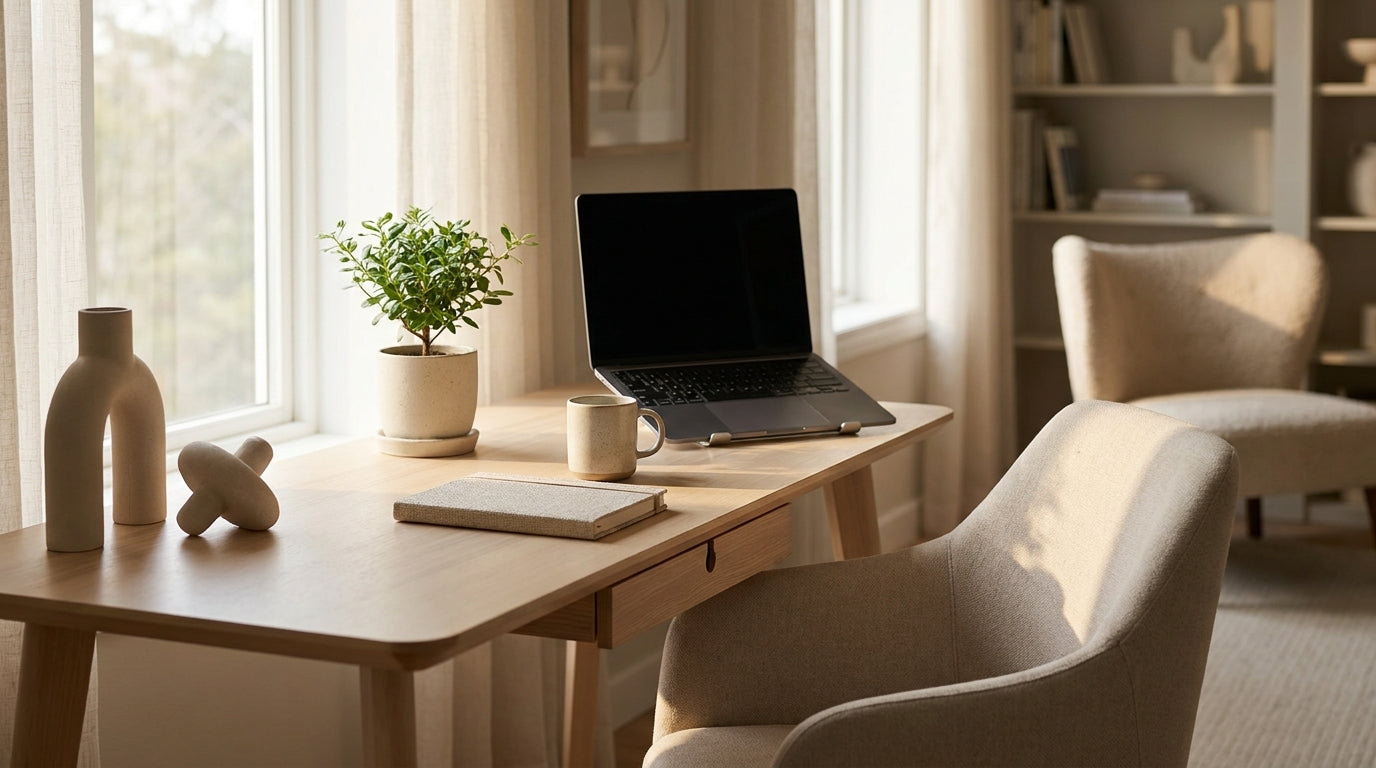 Modern Ergonomic Office Solutions for Professional WFH