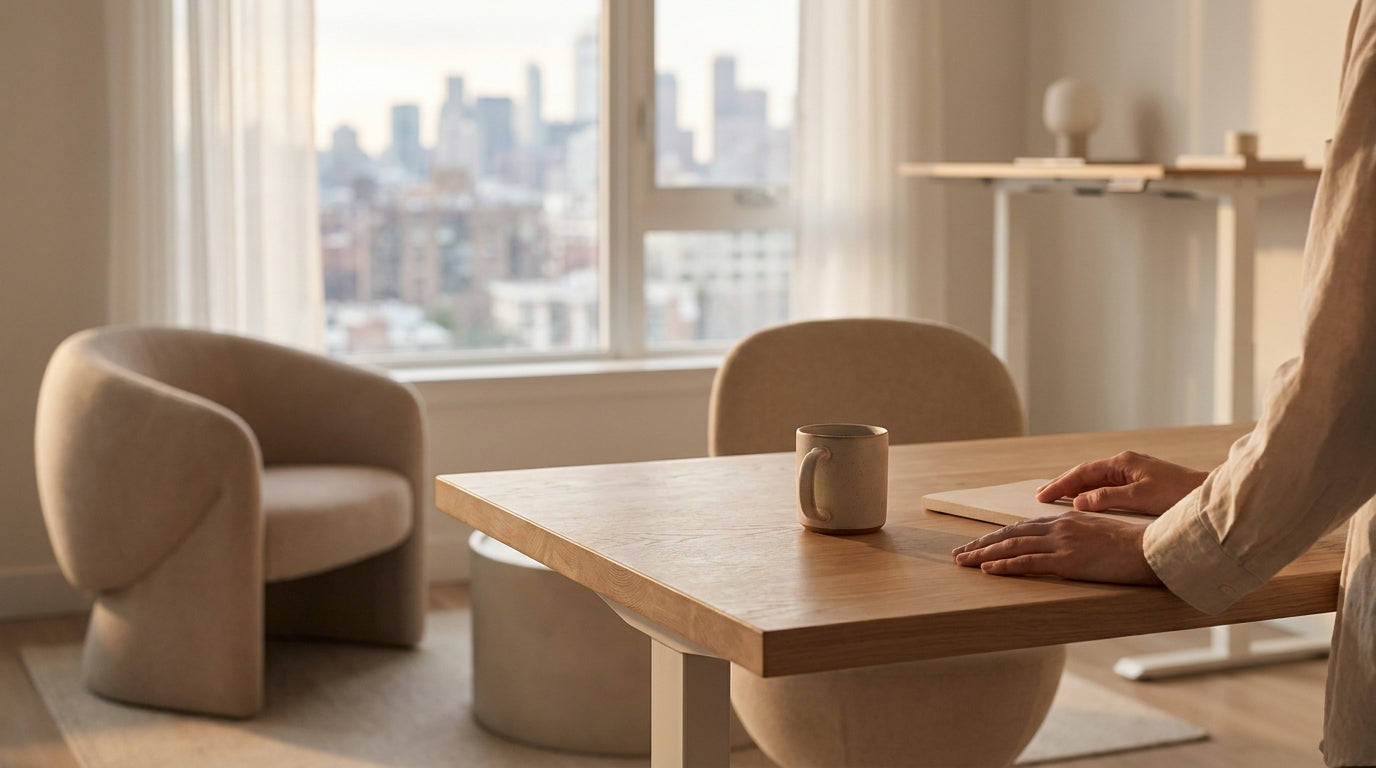 Modern Ergonomic Office Solutions for Long Working Hours